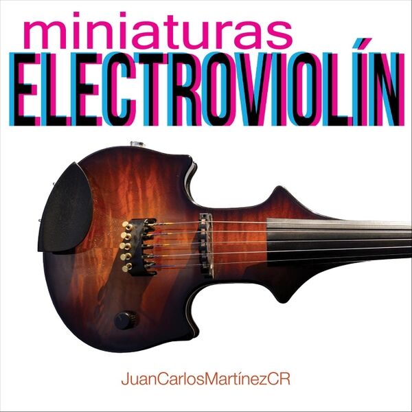 Cover art for Miniaturas Electroviolín